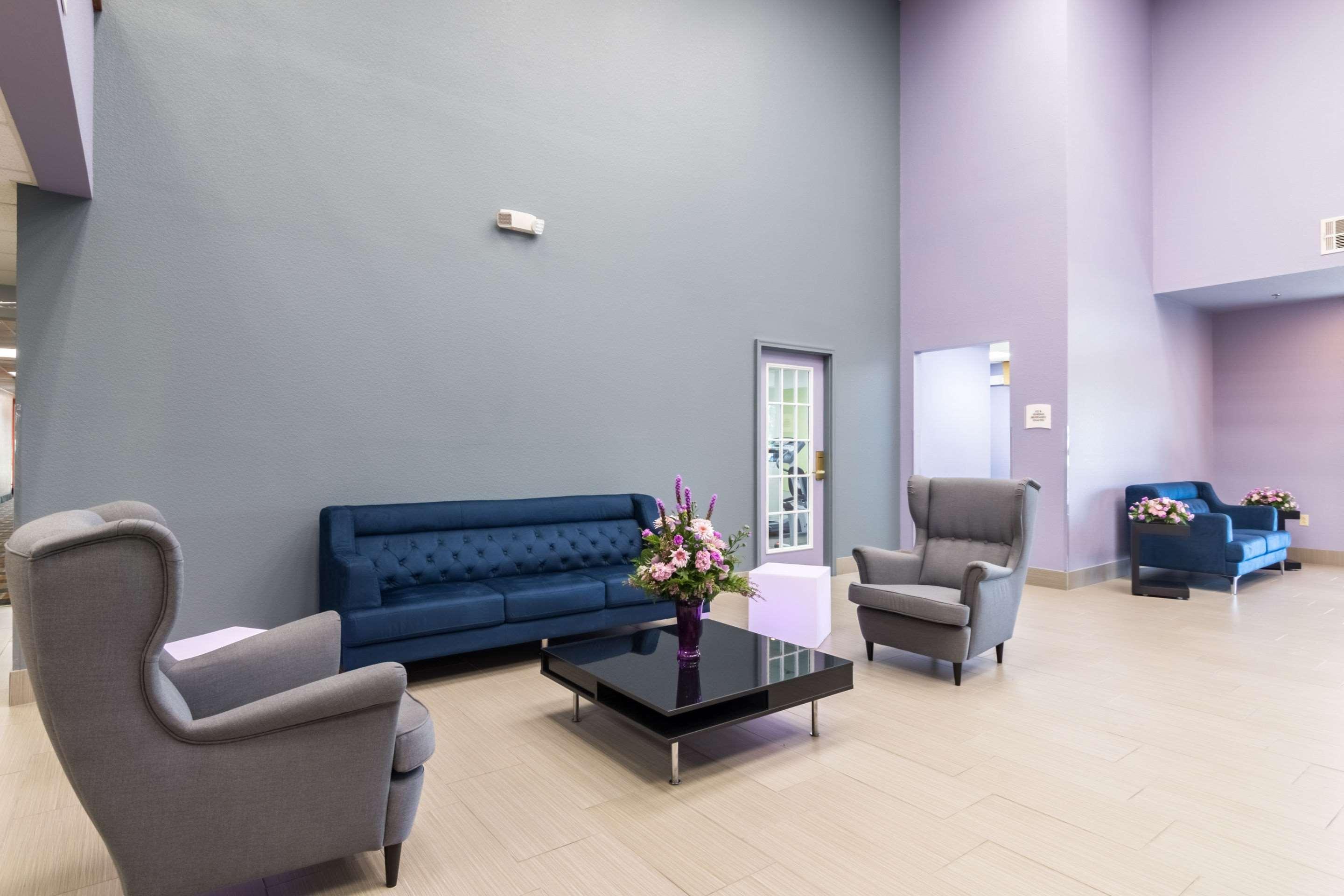 Quality Inn & Suites Of Alma - Northeast From Fort Smith Buitenkant foto