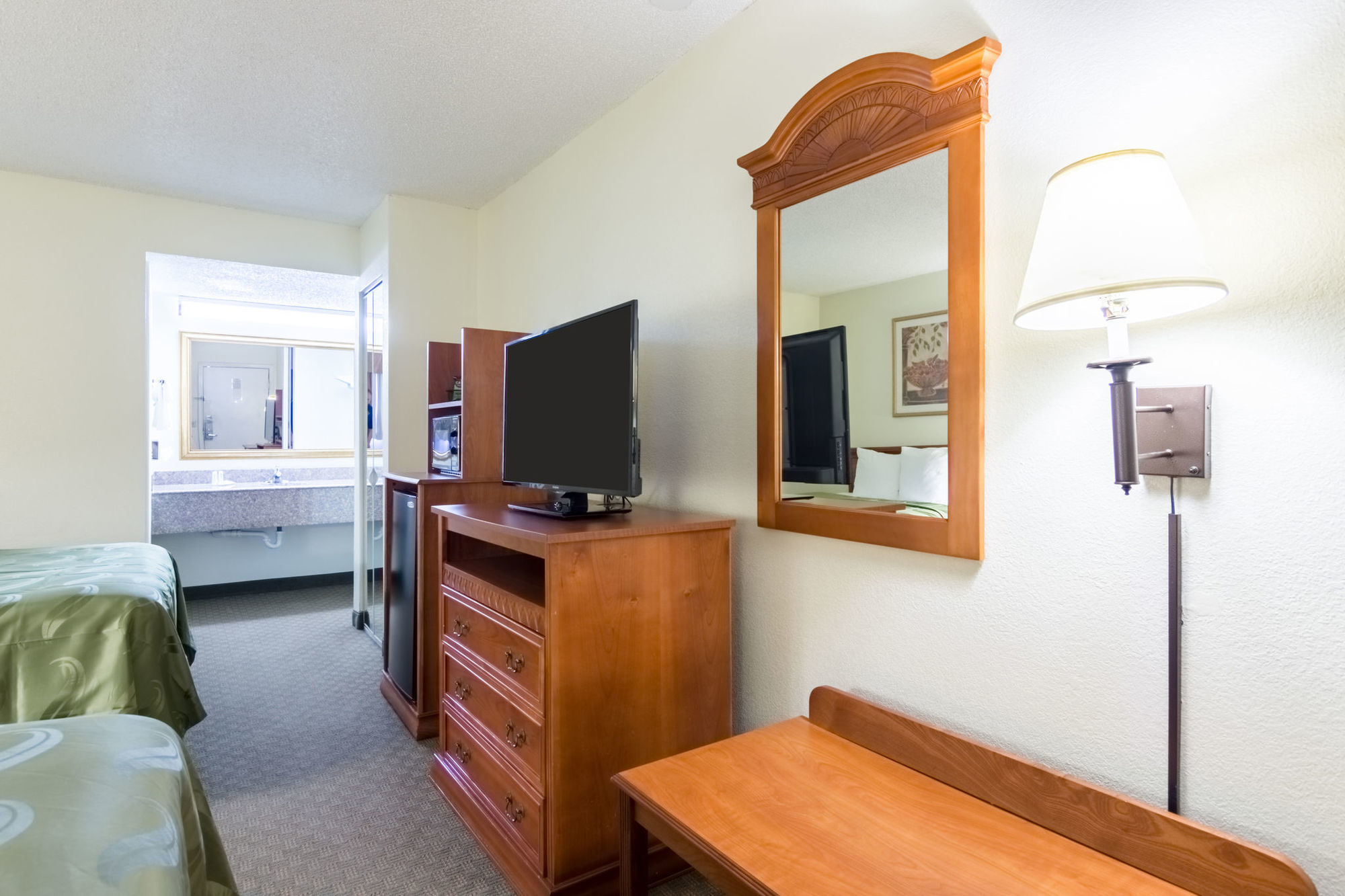 Quality Inn And Suites Alma Kamer foto