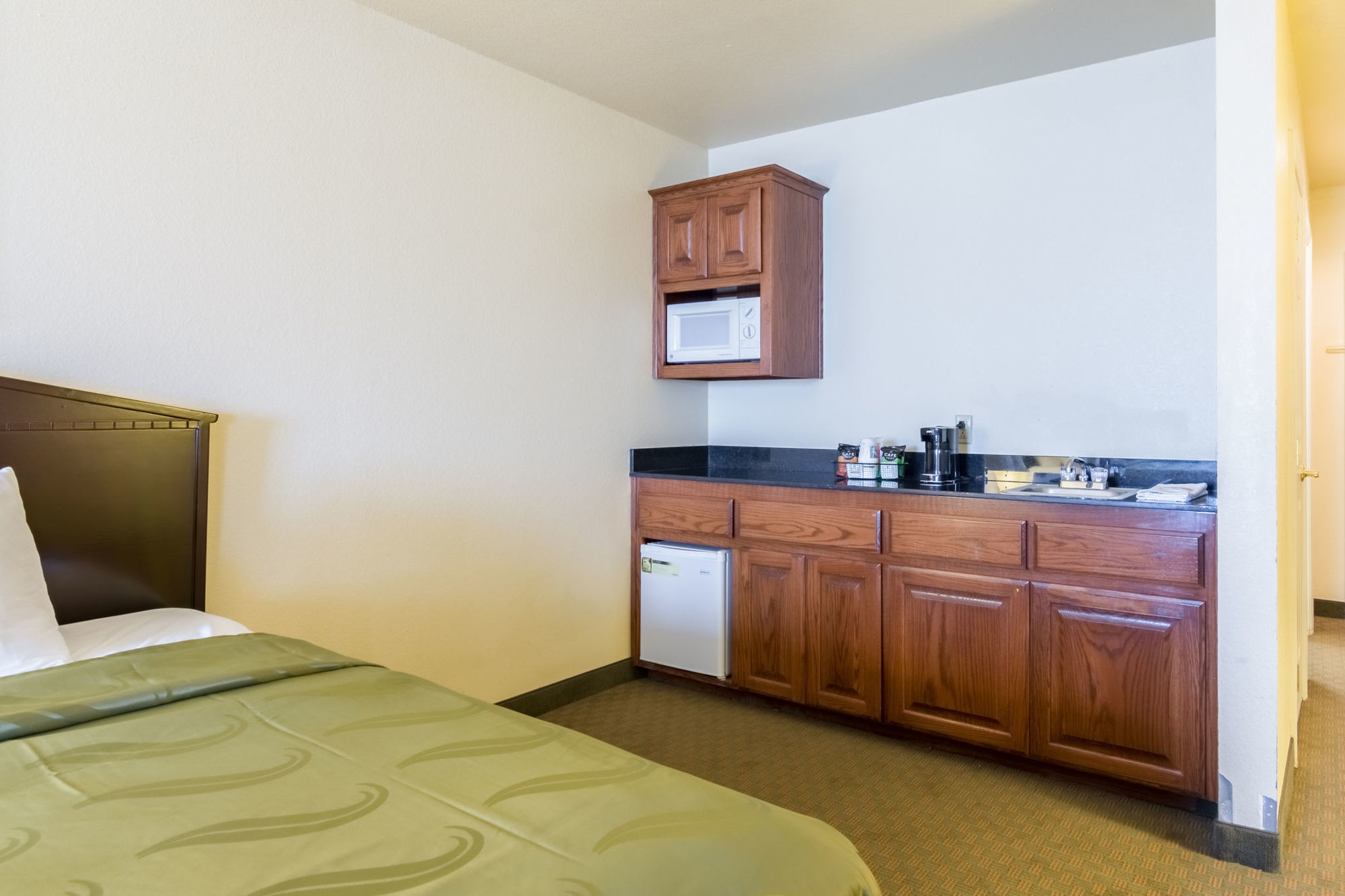Quality Inn & Suites Of Alma - Northeast From Fort Smith Kamer foto